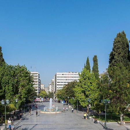 Elegant Studio In Athens B Kültér fotó