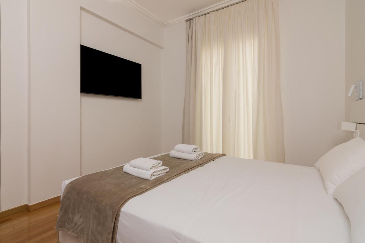 Elegant Studio In Athens B Kültér fotó