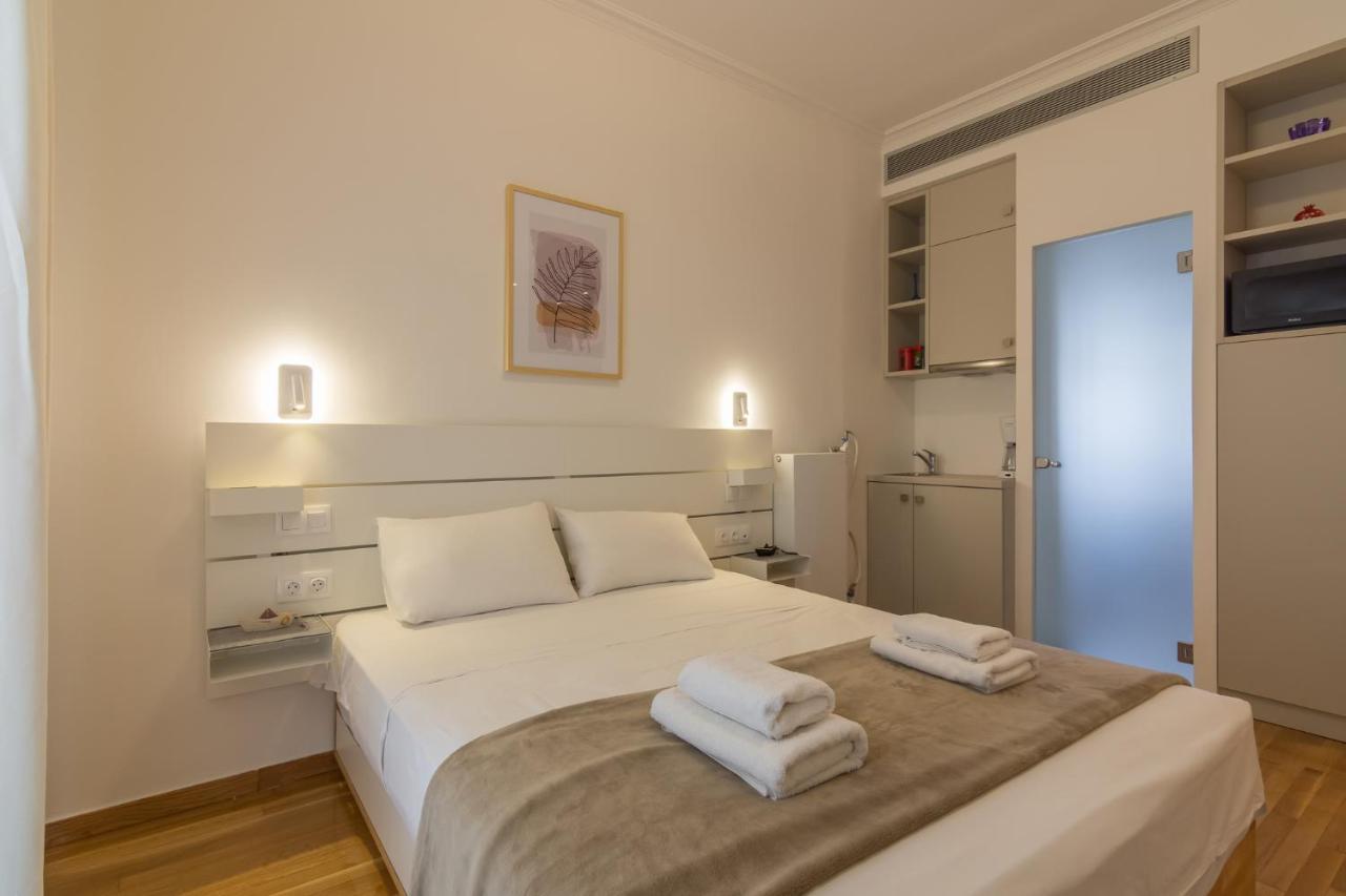Elegant Studio In Athens B Kültér fotó