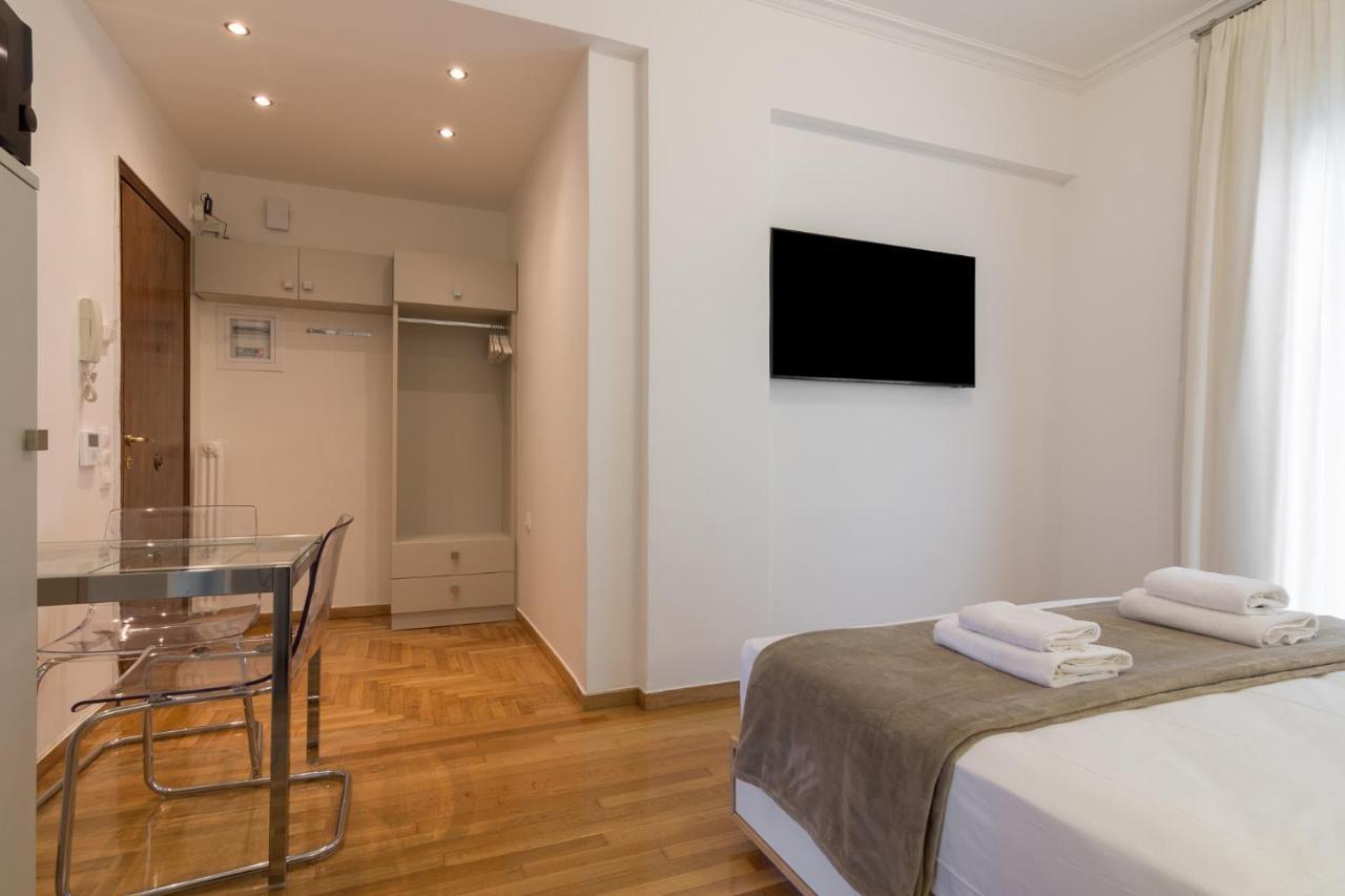 Elegant Studio In Athens B Kültér fotó
