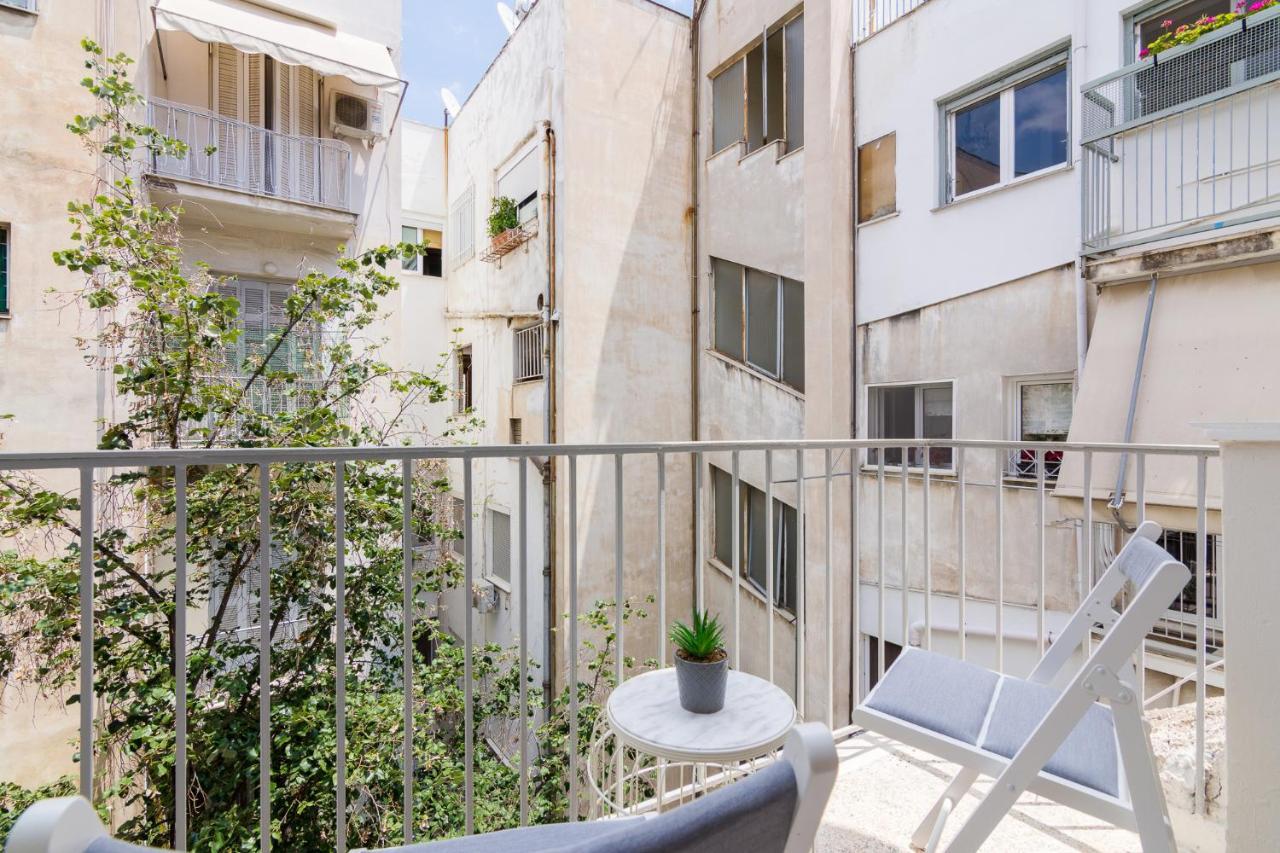 Elegant Studio In Athens B Kültér fotó